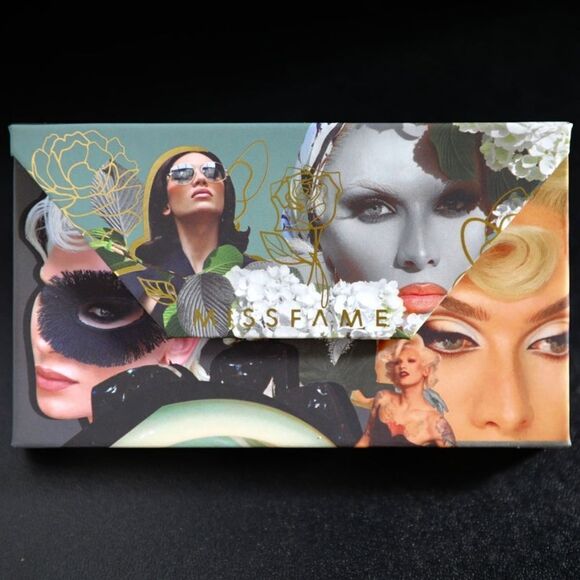 MISS FAME Cream & Powder Blush Duo - Palette 1 (Terracotta) - Picture 4 of 9